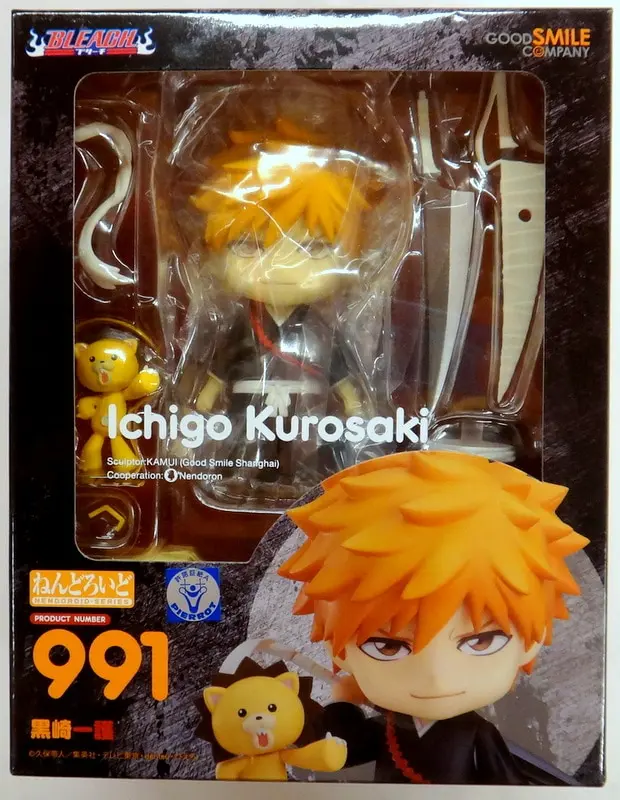 Nendoroid - Bleach / Kurosaki Ichigo