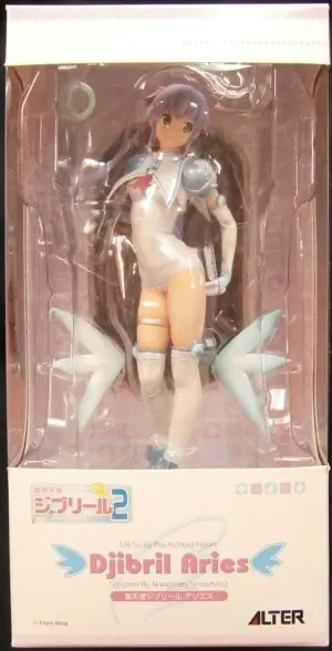 Figure - Makai Tenshi Djibril