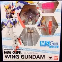 Armor Girls Project - MS GIRL