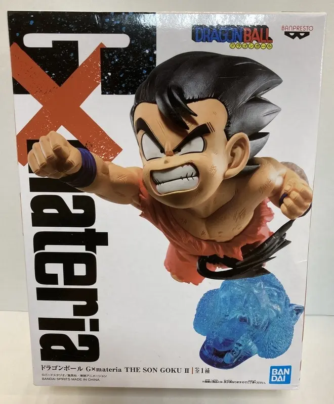 Figure - Prize Figure - Dragon Ball / Son Gokuu