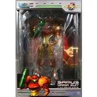 Figure - Metroid / Samus Aran