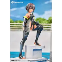 ARMS NOTE Swim Team Bucho-chan 1/7 Complete Figure