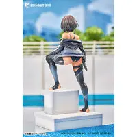 ARMS NOTE Swim Team Bucho-chan 1/7 Complete Figure