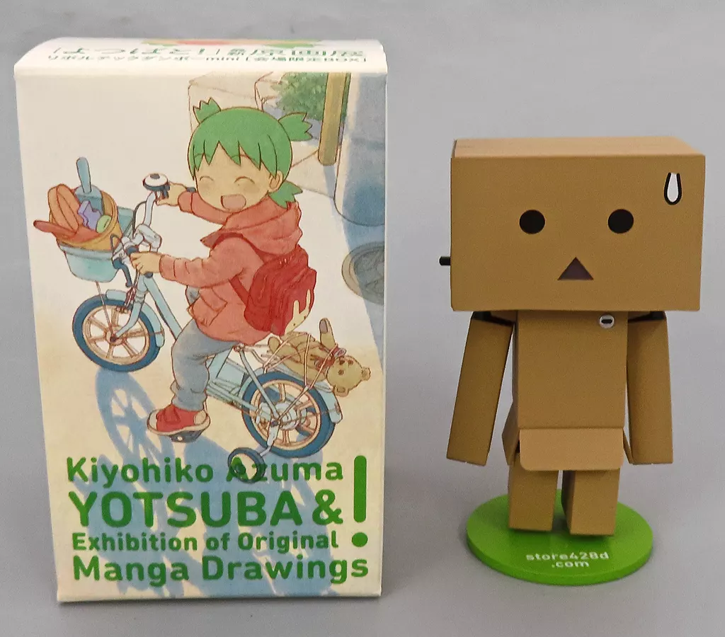 Revoltech - Yotsuba&! / Danbo