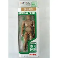 Figure - Microman