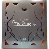 Native Creator's Collection - October 31st Witch: Miss Orangette