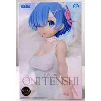 SPM Figure - Re:Zero / Rem