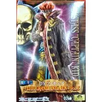 Prize Figure - Figure - One Piece / Eustass Kid