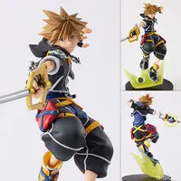 FORM-ISM Kingdom Hearts II Sora Complete Figure