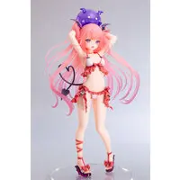 Succubus Lulumu Swimsuit ver. Illustrated by Tamano Kedama 1/6 Complete Figure