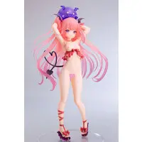 Succubus Lulumu Swimsuit ver. Illustrated by Tamano Kedama 1/6 Complete Figure