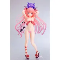 Succubus Lulumu Swimsuit ver. Illustrated by Tamano Kedama 1/6 Complete Figure