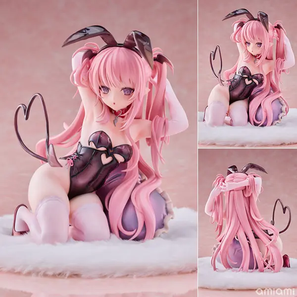 [Bonus] Lulumu Succubus Illustrated by Tamano Kedama 1/6 Complete Figure Deluxe Edition