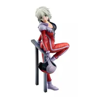 Figure - Mobile Suit Gundam: The 08th MS Team / Aina Sahalin