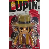 Sofubi Figure - Lupin III