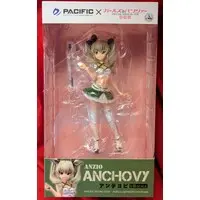 Figure - Girls und Panzer / Anchovy