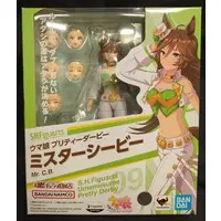 S.H.Figuarts - Uma Musume: Pretty Derby / Mr.C.B.