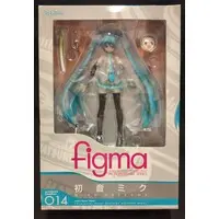 figma - VOCALOID / Hatsune Miku