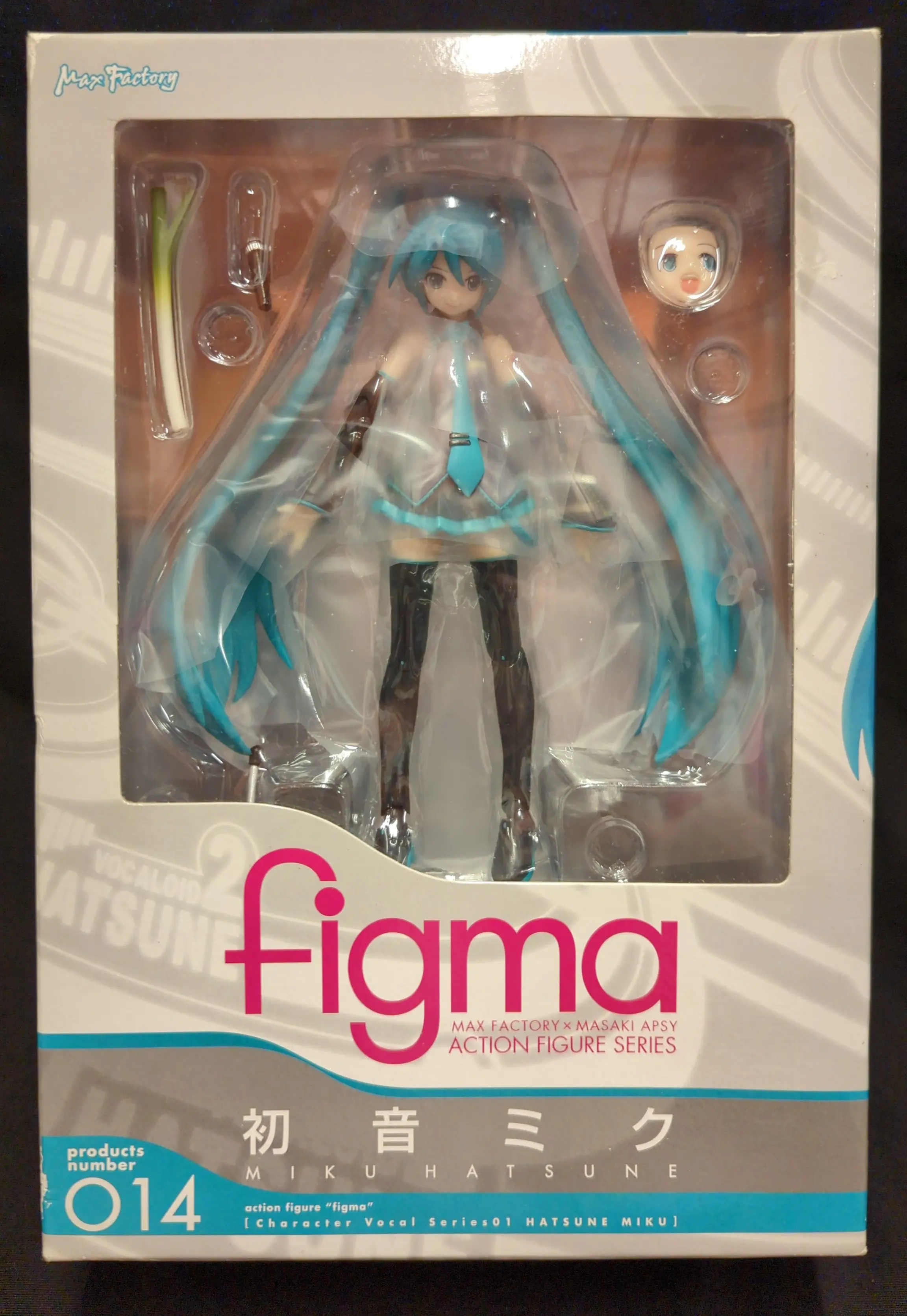 figma - VOCALOID / Hatsune Miku