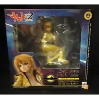 Figure - Space Battleship Yamato / Mori Yuki (Nova Forrester)