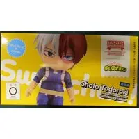 Nendoroid Swacchao! - Nendoroid - Boku no Hero Academia (My Hero Academia) / Todoroki Shouto