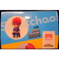 Nendoroid - Nendoroid Swacchao! - Boku no Hero Academia (My Hero Academia) / Todoroki Shouto