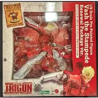 ARTFX J - Trigun - Badlands Rumble / Vash the Stampede