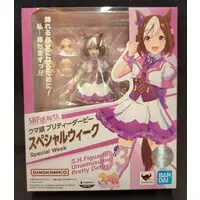 S.H.Figuarts - Uma Musume: Pretty Derby / Special Week