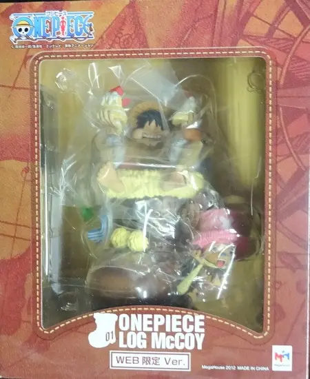 Figure - One Piece / Monkey D. Luffy