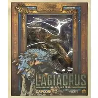 Figure - Monster Hunter Series / Lagiacrus