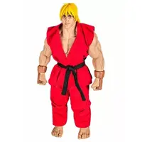 Figure - Street Fighter / Ken Masters