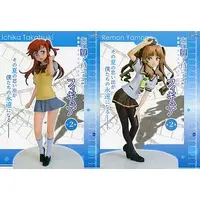 Prize Figure - Figure - Ano Natsu de Matteru (Waiting in the Summer) / Yamano Remon & Takatsuki Ichika