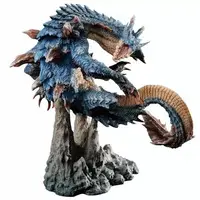 Capcom Figure Builder Creator's Model - Monster Hunter Series / Lagiacrus