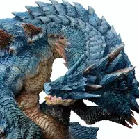 Capcom Figure Builder Creator's Model - Monster Hunter Series / Lagiacrus