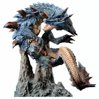 Capcom Figure Builder Creator's Model - Monster Hunter Series / Lagiacrus