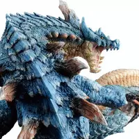 Capcom Figure Builder Creator's Model - Monster Hunter Series / Lagiacrus