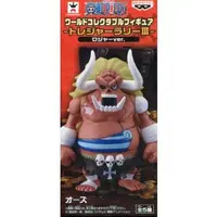 World Collectable Figure - One Piece / Oars