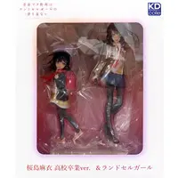 Figure - Rascal Does Not Dream of Bunny Girl Senpai / Sakurajima Mai