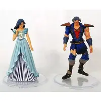 Figure - Fist of the North Star / Shu (Hokuto no Ken) & Yuria (Hokuto no Ken)