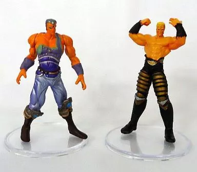 Figure - Fist of the North Star / Kaioh (Hokuto no Ken) & Thouzer (Hokuto no Ken)