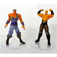 Figure - Fist of the North Star / Kaioh (Hokuto no Ken) & Thouzer (Hokuto no Ken)