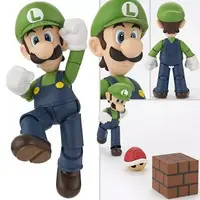 S.H.Figuarts - Super Mario