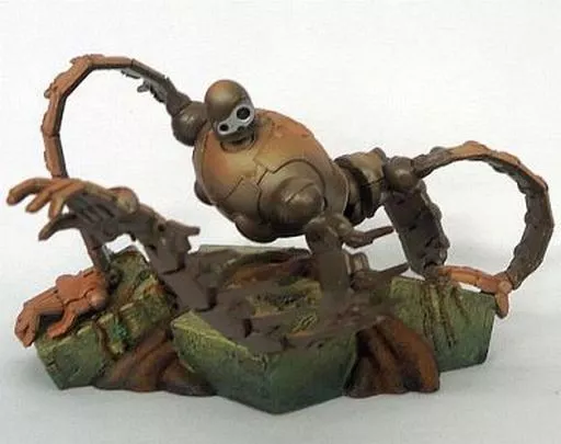 Figure - Castle in the Sky