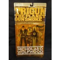 Figure - Trigun / Nicholas D. Wolfwood