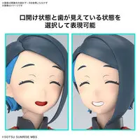 Plastic model - Mobile Suit Gundam: The Witch from Mercury / Nika Nanaura