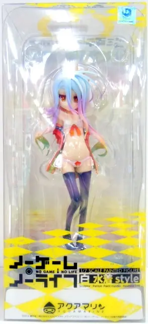 Figure - No Game, No Life / Shiro
