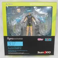 figma - VOCALOID / Racing Miku & Hatsune Miku