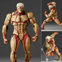 Revoltech - Shingeki no Kyojin (Attack on Titan) / Eren Yeager