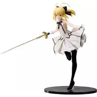 Figure - Fate/Grand Order / Artoria Pendragon Alter (Saber) & Saber Lily (Artoria Pendragon Lily) & Saber Lily