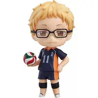 Nendoroid - Haikyu!! / Tsukishima Kei